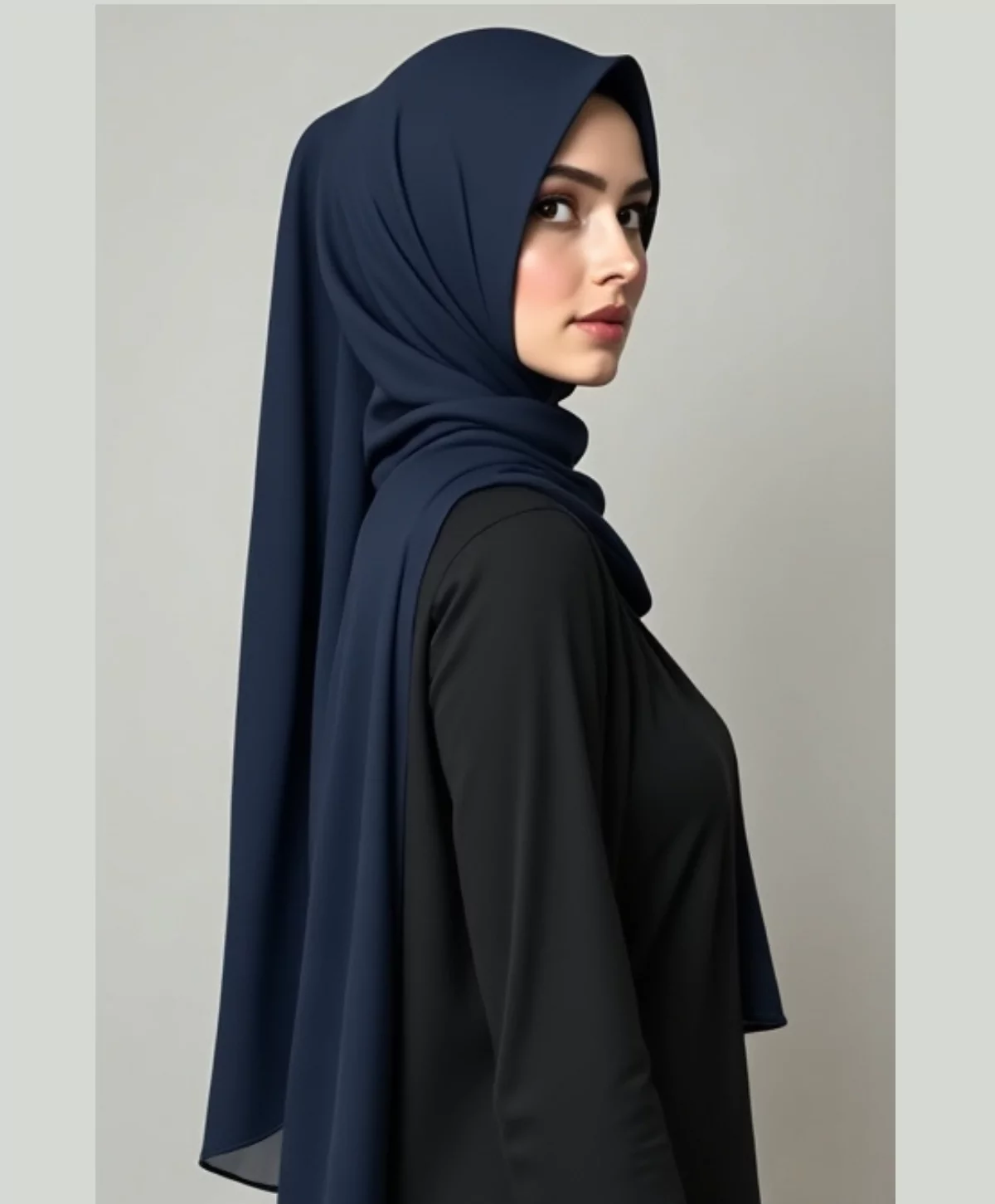 Spotted dress - Image 3