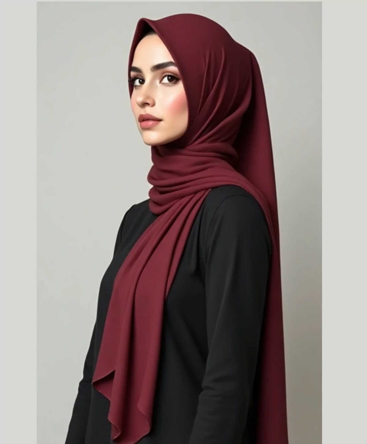 Spotted dress - Image 4