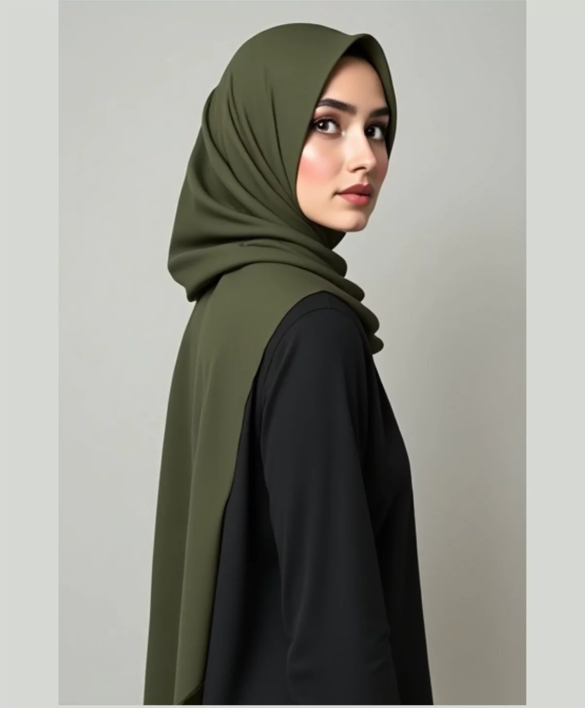 Spotted dress - Image 5