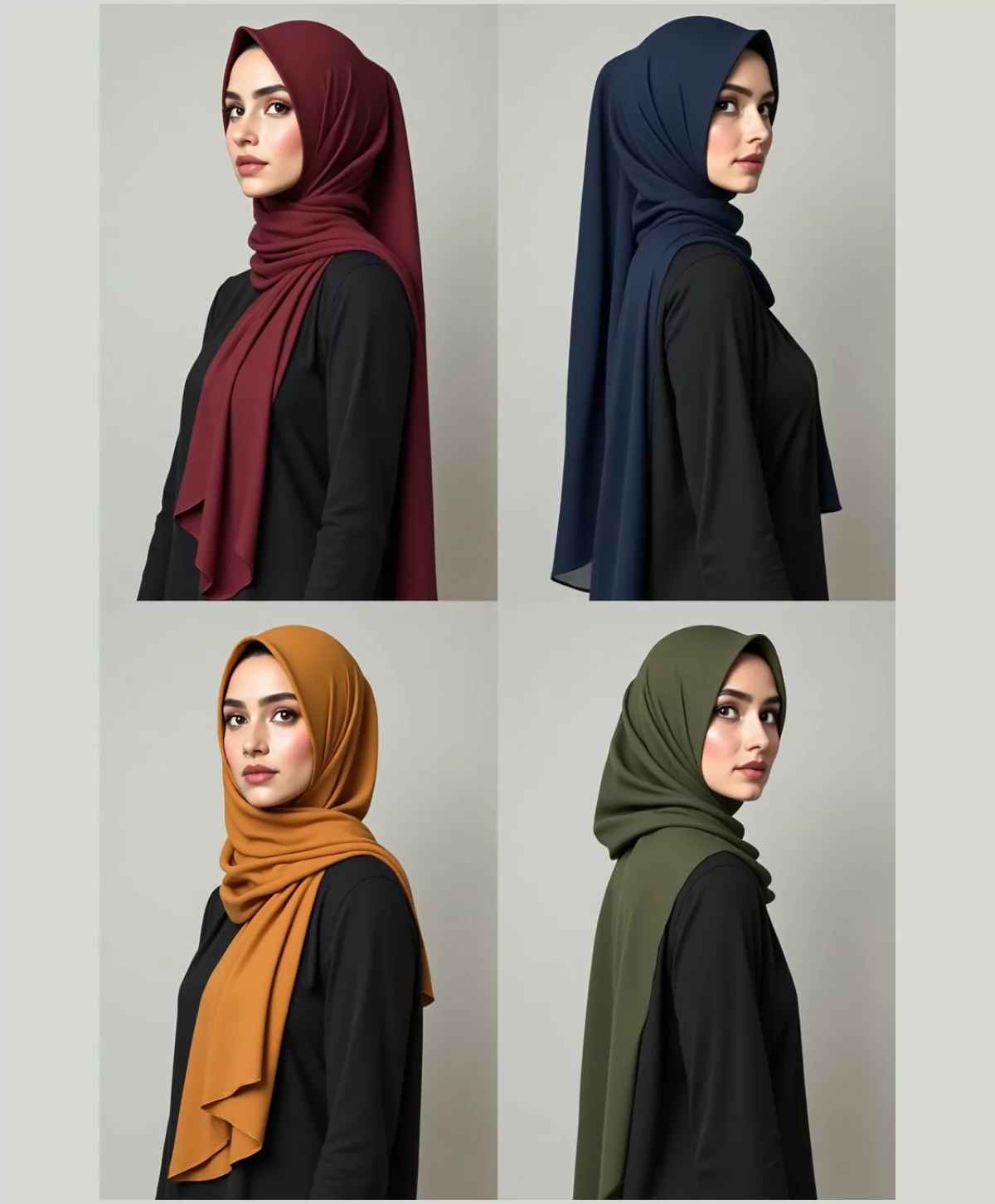 Spotted dress - Image 2