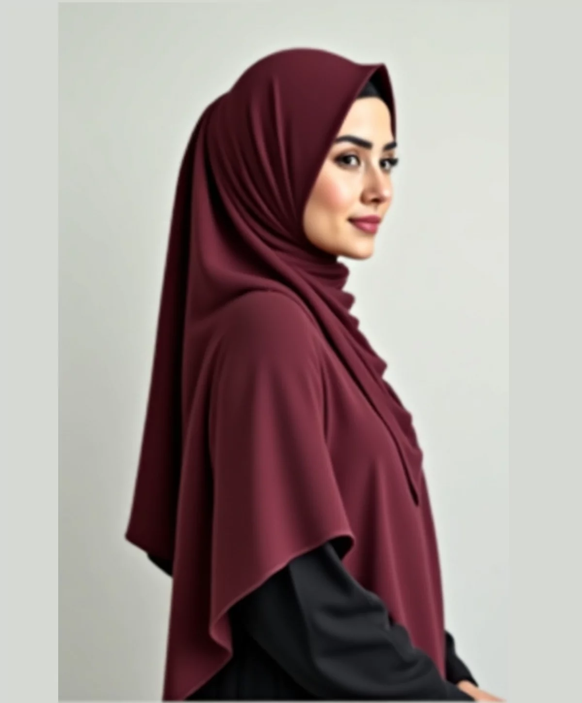 Orange coat - Image 5