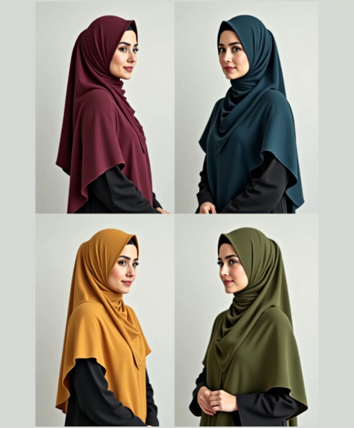 Orange coat - Image 4